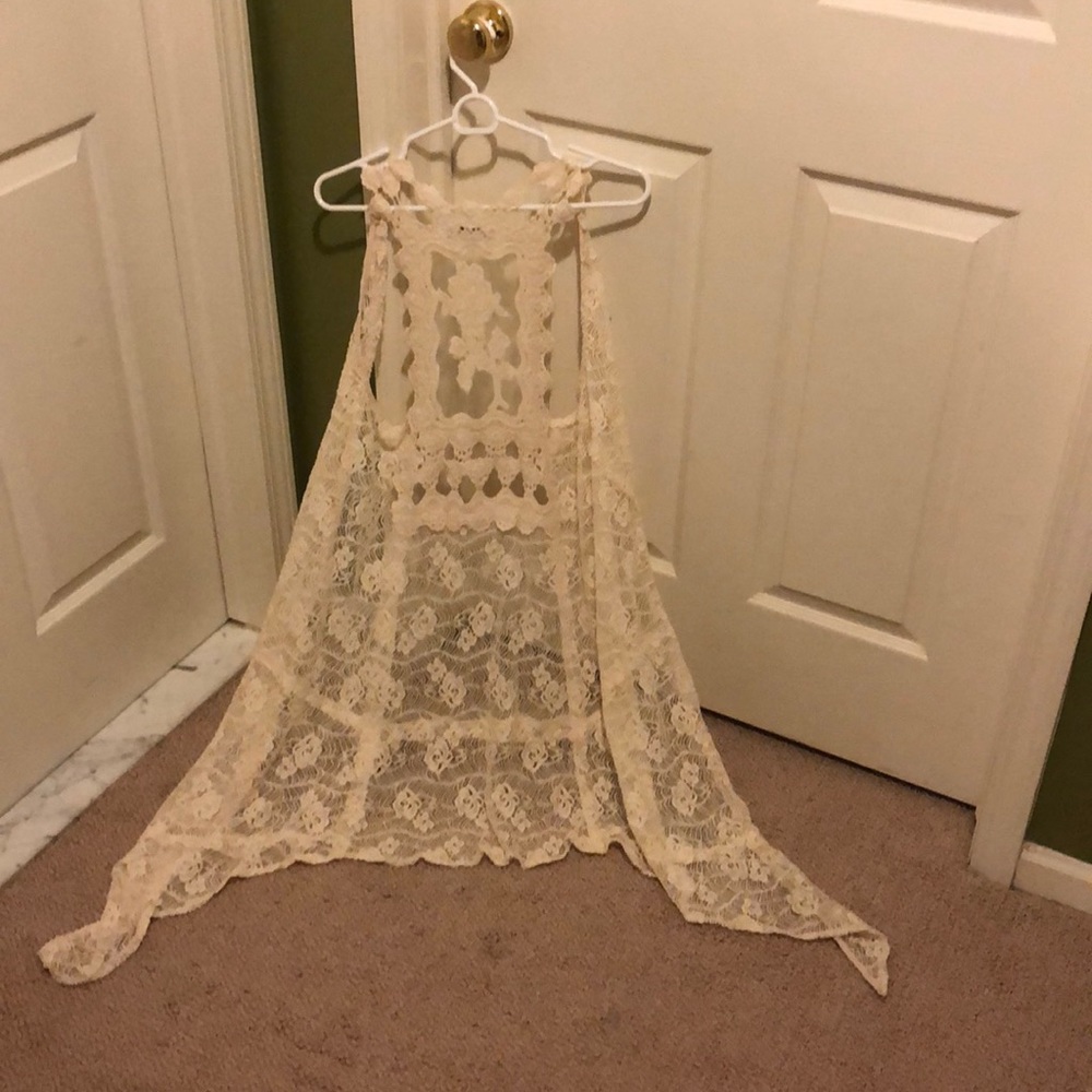 Lace Cardigan - Picture 3 of 3